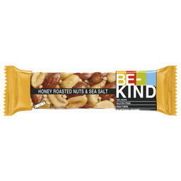 BE-KIND HONEY ROASTED NUTS&SEASALT 40G