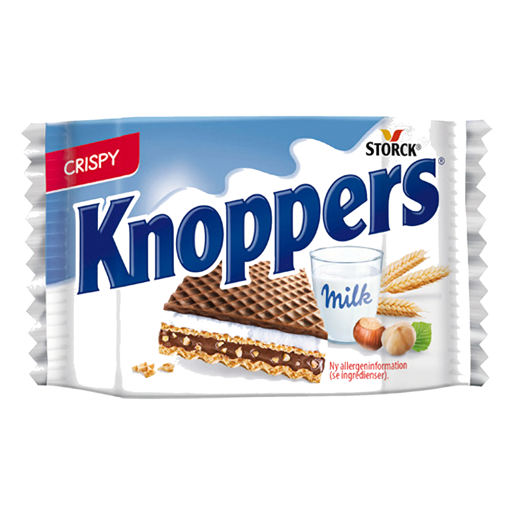 Knoppers 24x25G 1p
