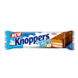 [STO471762] KNOPPERS COCONUT BAR 40G