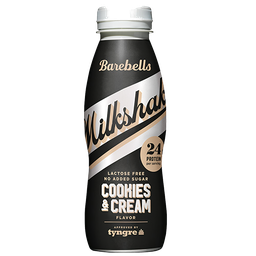 [VITB3018] Milkshake 33cl Cookies & Cream V4