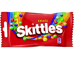 [WRI312980] SKITTLES FRUITS 14x38G