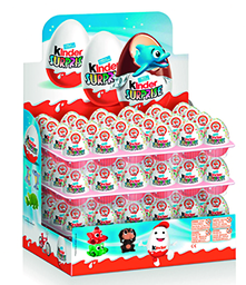 [32-314] Kinder Surprise Egg 72*20g