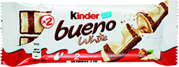[32-3201] Kinder Bueno White 30x39g