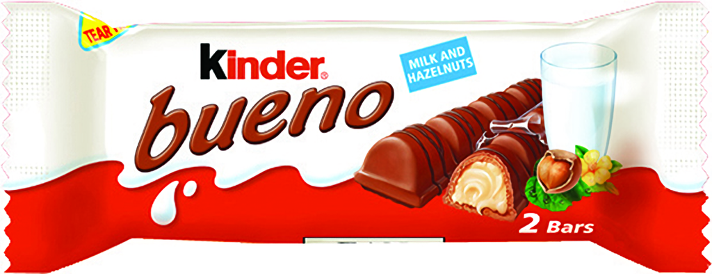 Kinder Bueno 30x43g