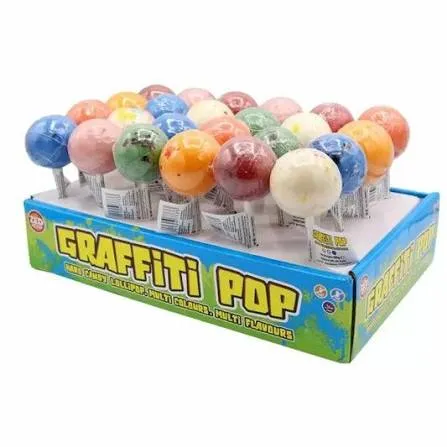 ZED GRAFFITTI POP 60g