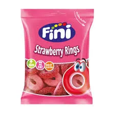 Fini Strawberry Dreams 12x75g