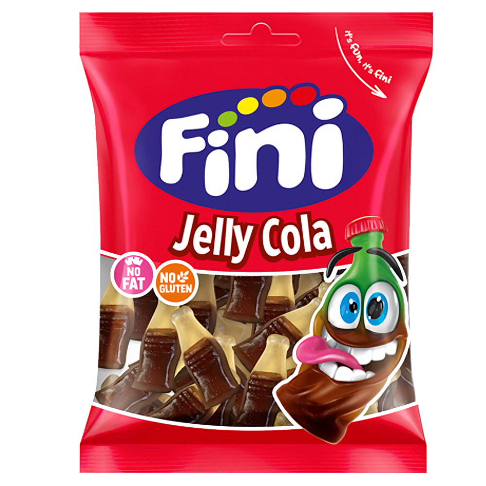 Fini Jelly Cola 12x75g
