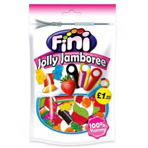 Fini Jolly Jamboree 16x150g