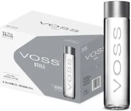 [67R453134] Voss Still Water GLASS Water 375ml