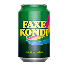 [SOL38074  2026-38074] Faxe Kondi Original Can 33cl (24x33cl)