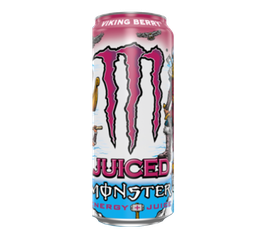 [COC644810] MONSTER JUICED VIKING BERRY 500ML