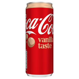 [COC2412] COCA COLA VANILLA 20X330ML