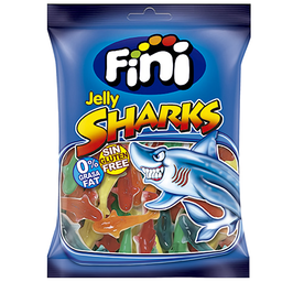 [CAB32780] Fini Fruit Sharks 12x75G