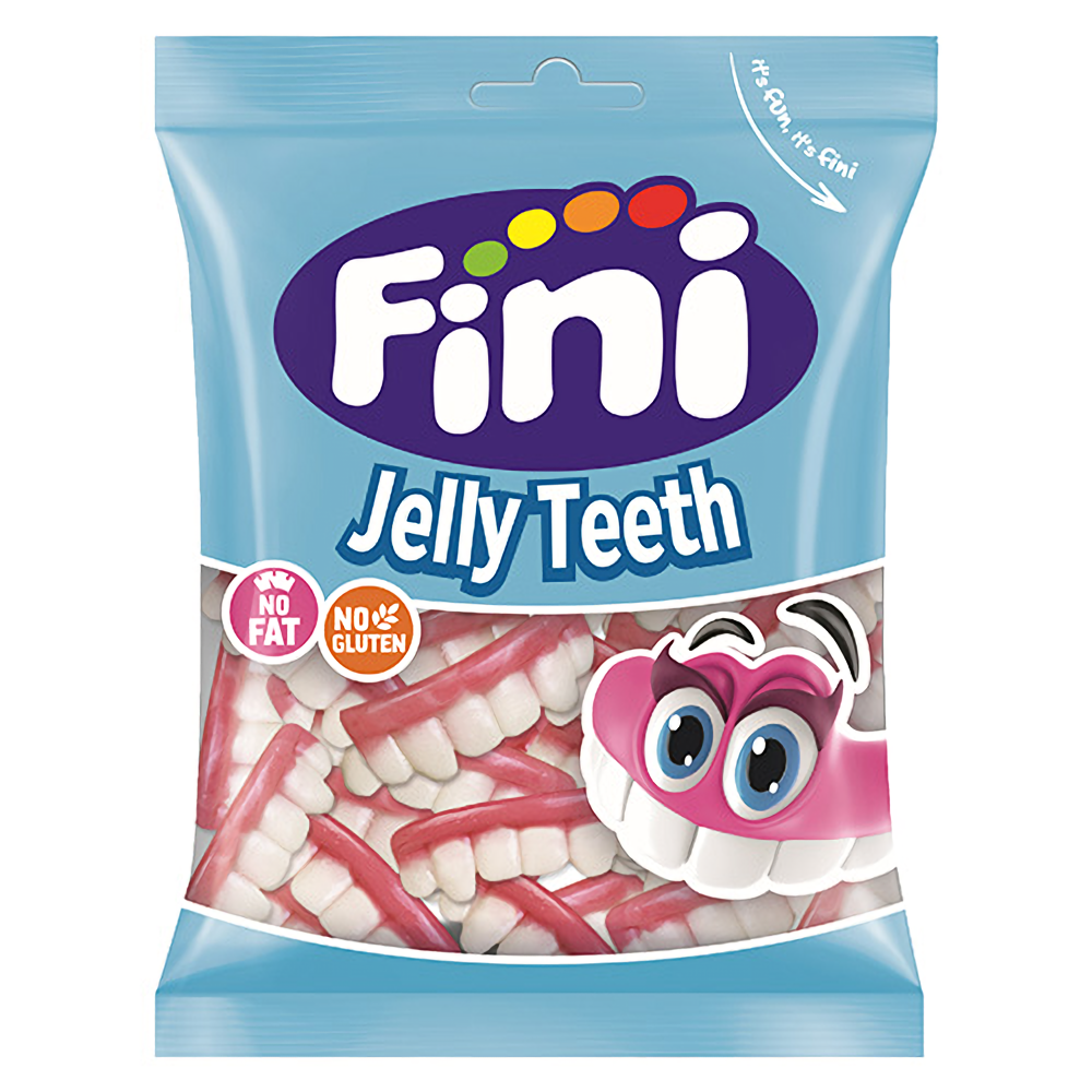 FINI MORMORS LÖSTÄNDER 12X75G