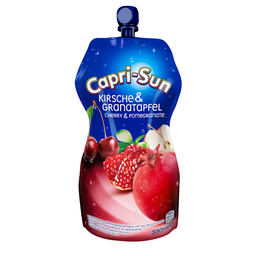 [COC1741] CAPRI-SUN CHERRY&POMEGRANAT 15X330ML