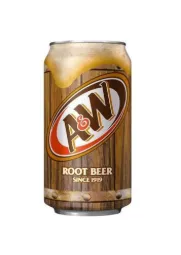 A&W Root Beer 12x355ml (Regular)