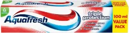 AQUAFRESH TRIPLE PROTECTION 12X100ML