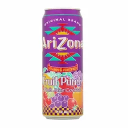Arizona Fruit Punch 24x650ml