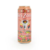 [613201379] Arizona Kiwi Strawberry 24x650ml
