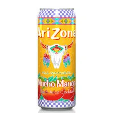 Arizona Mucho Mango 24x650ml