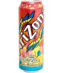 [613201000] Arizona Tropical ChillZicle 24x650ml
