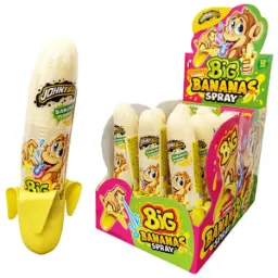 [5904917030509] BANANA SPRAY 12STK