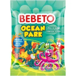 [12355] BEBETO OCEAN PARK 12X80G