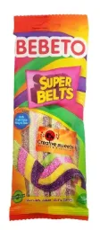 [45221344] BEBETO SUPER BELTS 12X75G