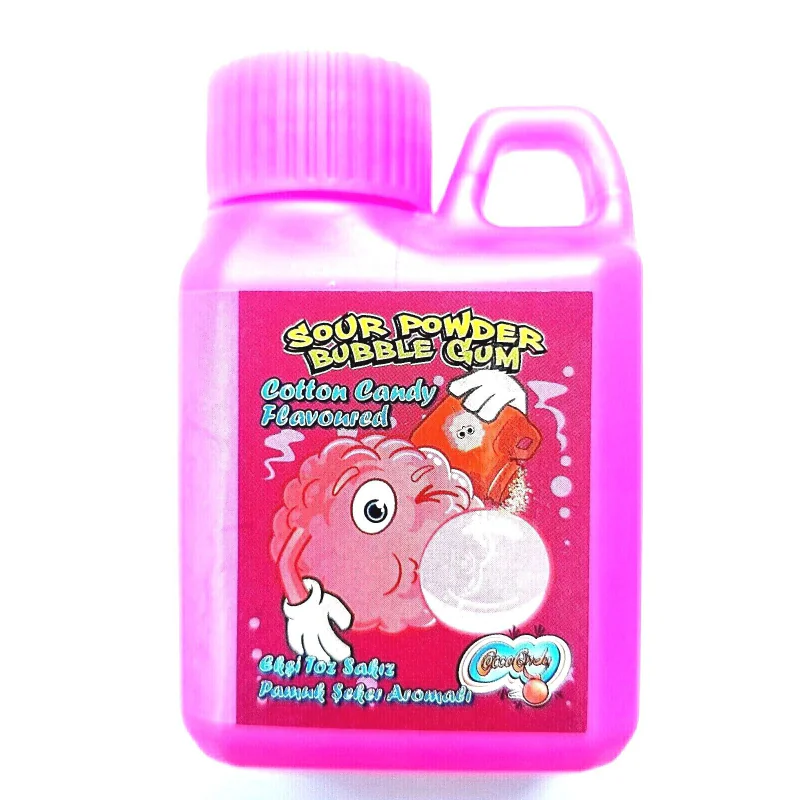 BUBBLEGUM POWDER 18STK