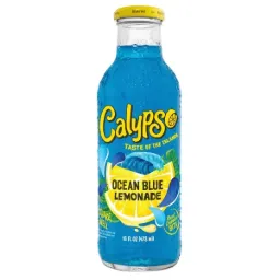 [786632] Calypso Ocean Blue Lemonade 12x473ml