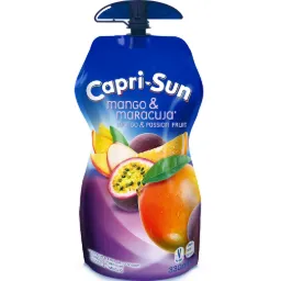 [786604] CAPRI-SUN MANGO&MARACUJA 15X330ML