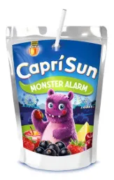 [4000177171929] Capri Sun monster Alarm 4x10x200ml