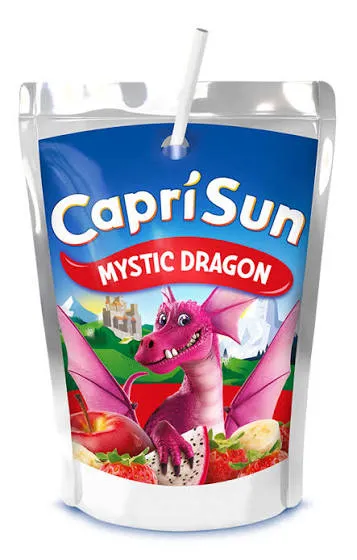 Capri Sun Mystic Dragon 4x10x200ml