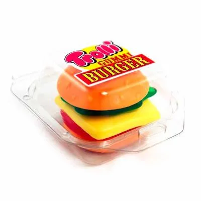 CHEF BURGER 12STK