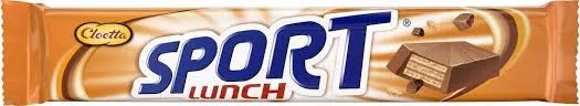 Cloetta Sportlunch 30x50G