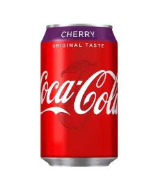 [6132019588] COCA COLA CHERRY 24X330ML
