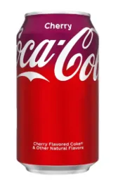 [786440] Coca Cola Cherry US 12x355ml