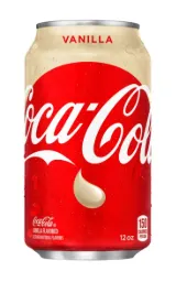 [786463] Coca Cola Vanilla US 12x355ml
