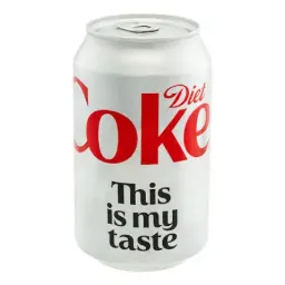 [67543513232435] COKE DIET  24x330ml