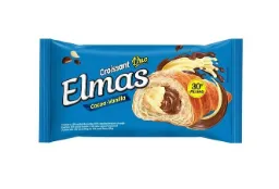 [8000002260] Croissant Elmas Gig cocoa vanilla 160G 1x12 S