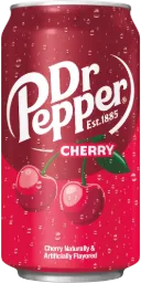 [786738] Dr. Pepper Cherry US 12x355ml