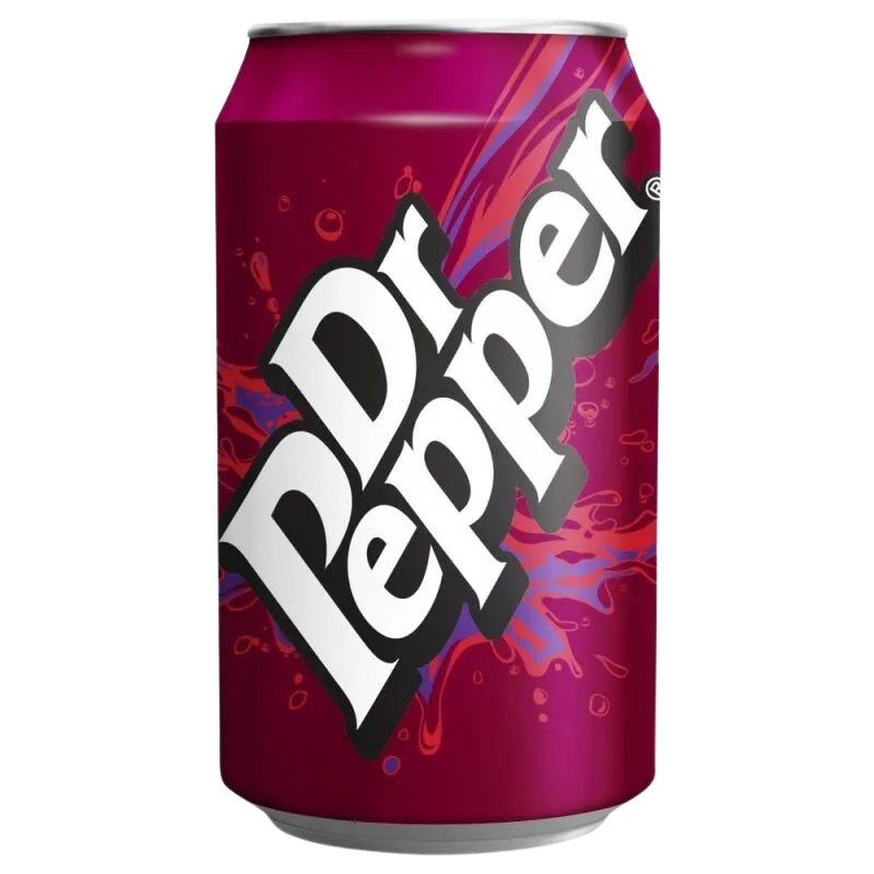 DR. PEPPER ORIGINAL EU 24X330ML