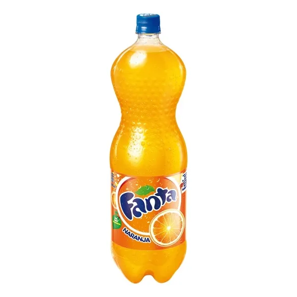 FANTA ORANGE 6X2L