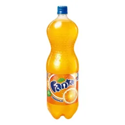 [15414951] FANTA ORANGE 6X2L
