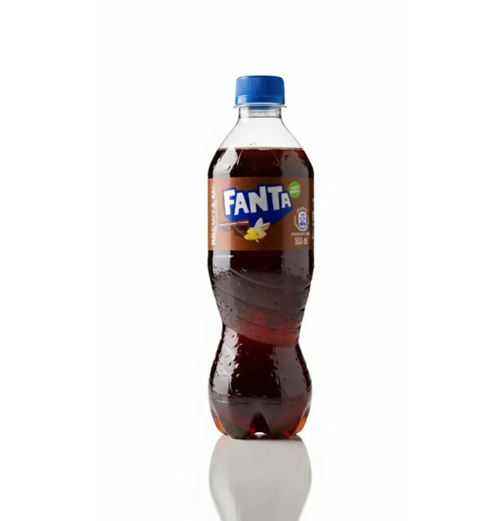 FANTA BANANA CHOCOLATE 12X500ML