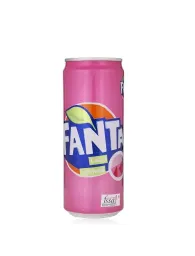 [9555589205526] FANTA LYCHEE 12x320ml