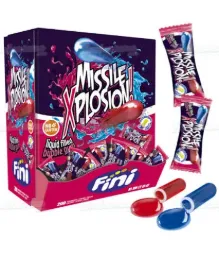 [89798789] FINI MISSILI SPLIT 1X200