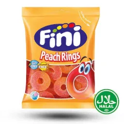 FINI PERSIKORINGAR 12x75G