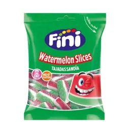 [8904004442441] FINI Watermelon Slice 12x75G