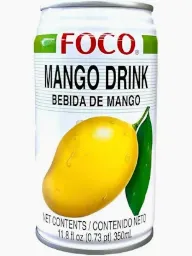 [4477675] FOCO Mango juice 24x350ml